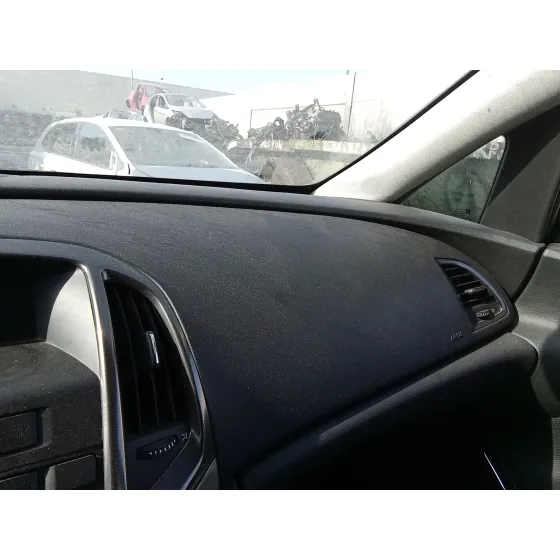 Kit Airbag para Opel Astra J (P10)