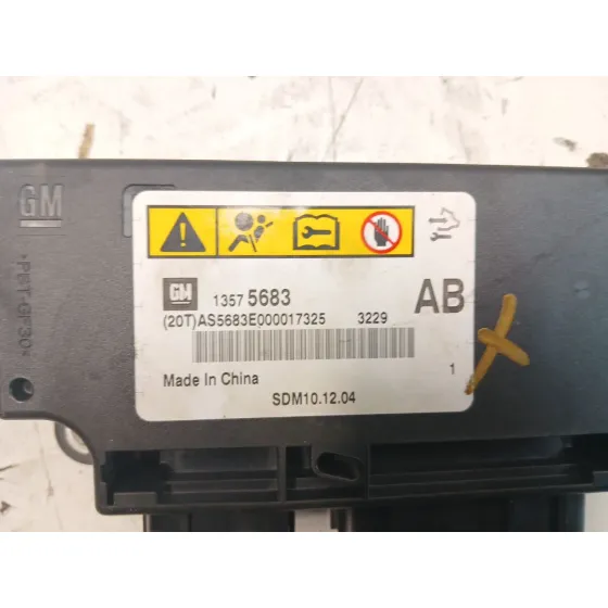 Kit Airbag para Opel Astra J (P10)