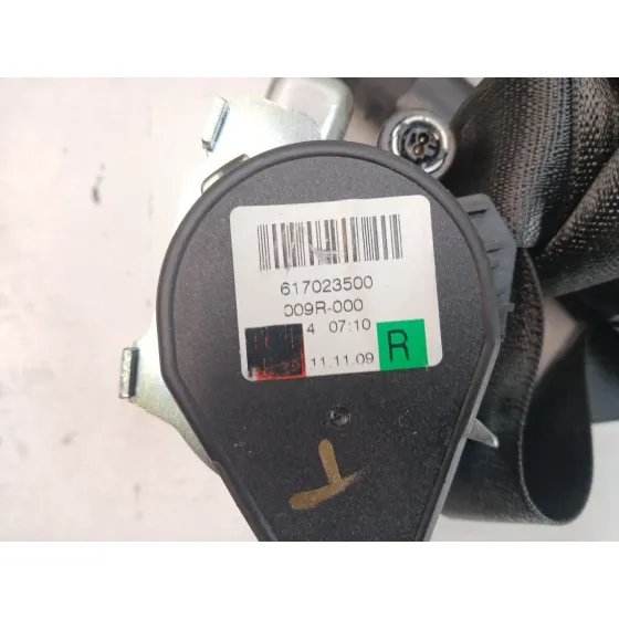 Kit Airbag para Opel Astra J (P10)