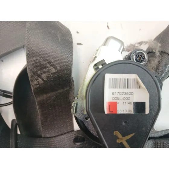 Kit Airbag para Opel Astra J (P10)