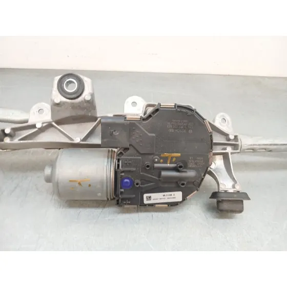 Motor Limpia Delantero para Opel Astra J (P10)