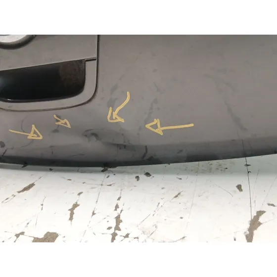 Porton Trasero para Opel Astra J (P10)