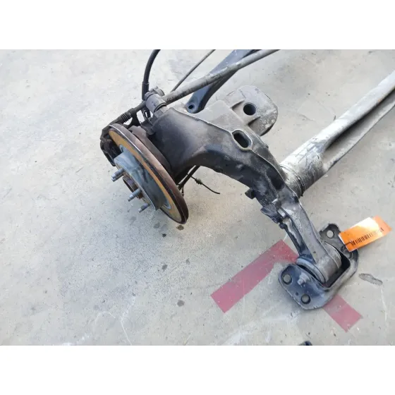Puente Trasero para Opel Astra J (P10)