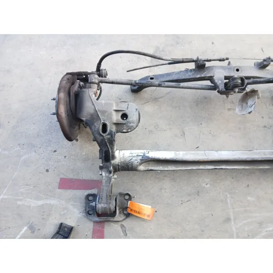 Puente Trasero para Opel Astra J (P10)