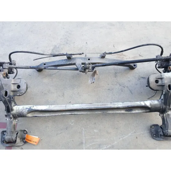 Puente Trasero para Opel Astra J (P10)