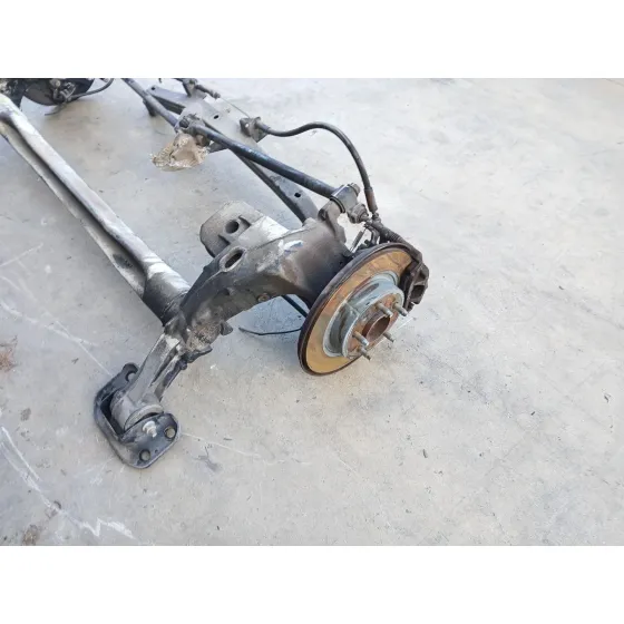 Puente Trasero para Opel Astra J (P10)