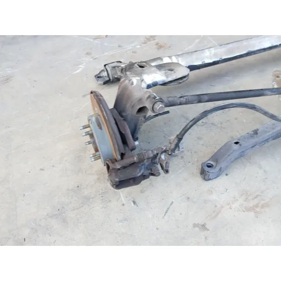 Puente Trasero para Opel Astra J (P10)