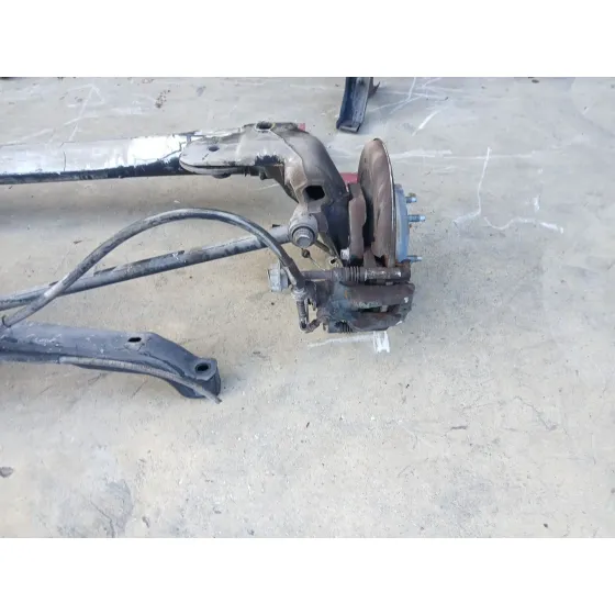Puente Trasero para Opel Astra J (P10)