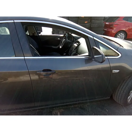 Puerta Delantera Derecha para Opel Astra J (P10)