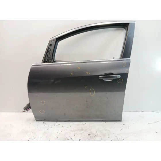 Puerta Delantera Izquierda para Opel Astra J (P10)