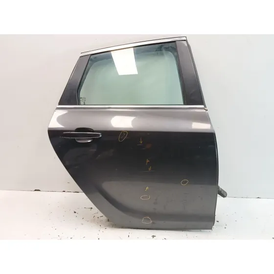 Puerta Trasera Derecha para Opel Astra J (P10)