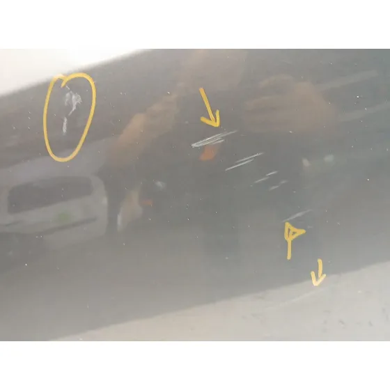 Puerta Trasera Derecha para Opel Astra J (P10)