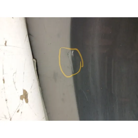 Puerta Trasera Derecha para Opel Astra J (P10)