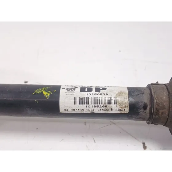 Transmision Delantera Izquierda para Opel Astra J (P10)