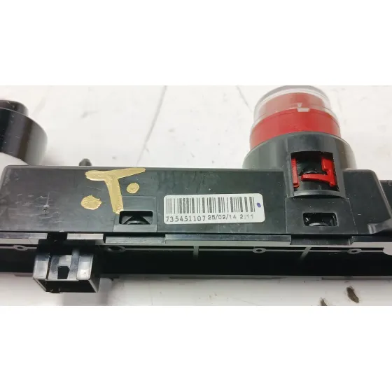 Warning para Fiat 500 (312_)