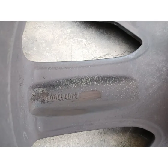 Llanta para Citroën C4 Cactus
