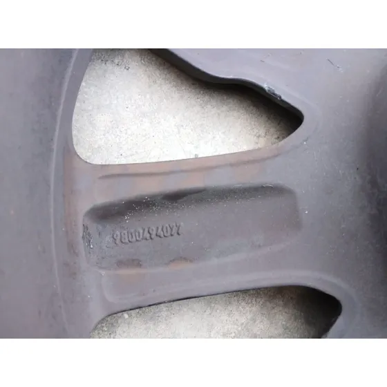 Llanta para Citroën C4 Cactus