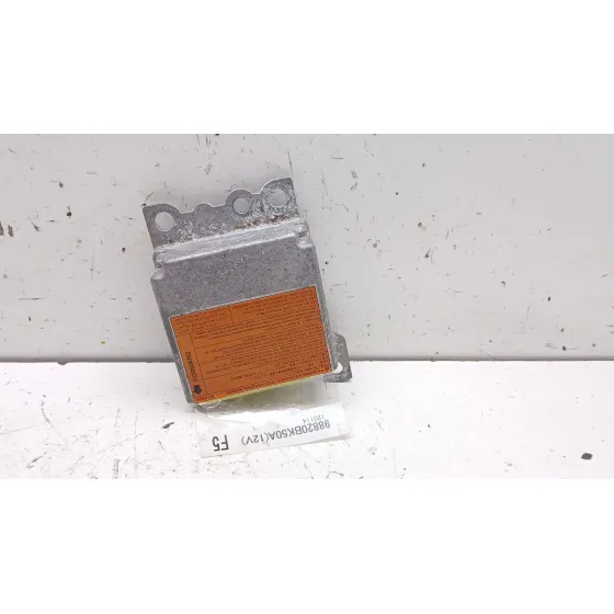 Centralita Airbag para Nissan Qashqai I (J10, Nj10)