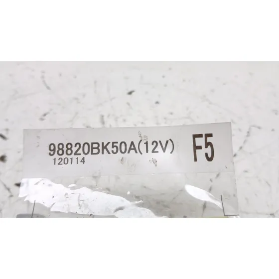 Centralita Airbag para Nissan Qashqai I (J10, Nj10)