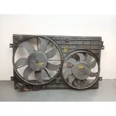 Electroventilador para Volkswagen Golf Vi (5K1)