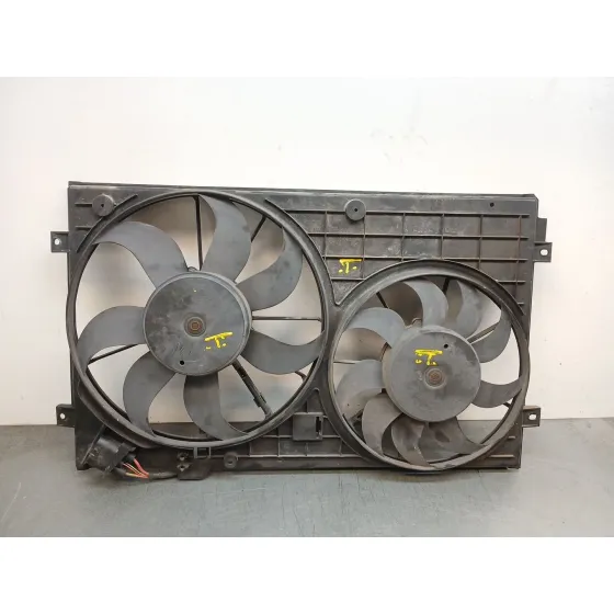 Electroventilador para Volkswagen Golf Vi (5K1)