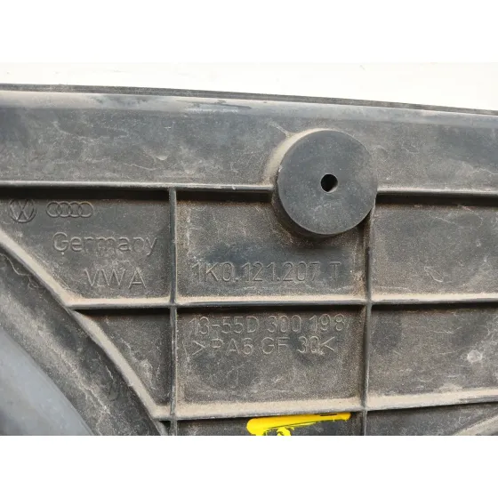 Electroventilador para Volkswagen Golf Vi (5K1)