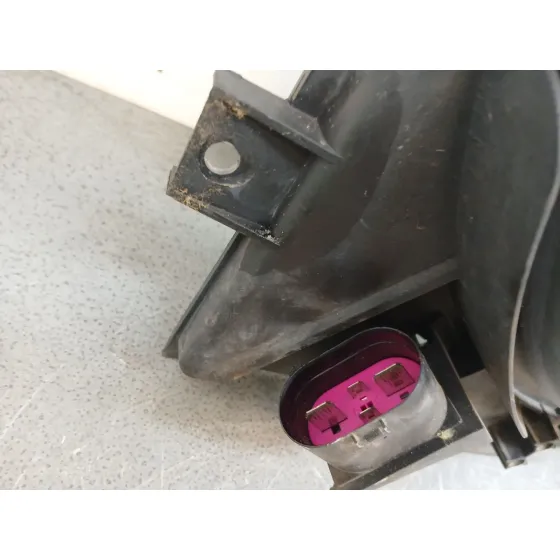 Electroventilador para Volkswagen Golf Vi (5K1)