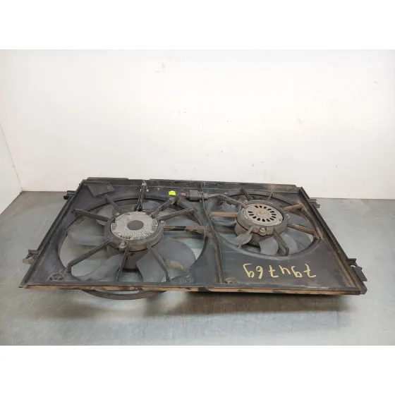 Electroventilador para Volkswagen Golf Vi (5K1)