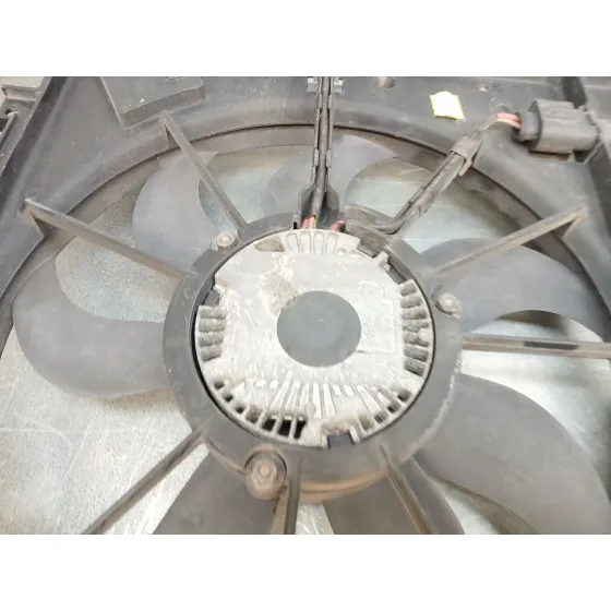 Electroventilador para Volkswagen Golf Vi (5K1)