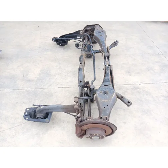 Puente Trasero para Volkswagen Golf Vi (5K1)