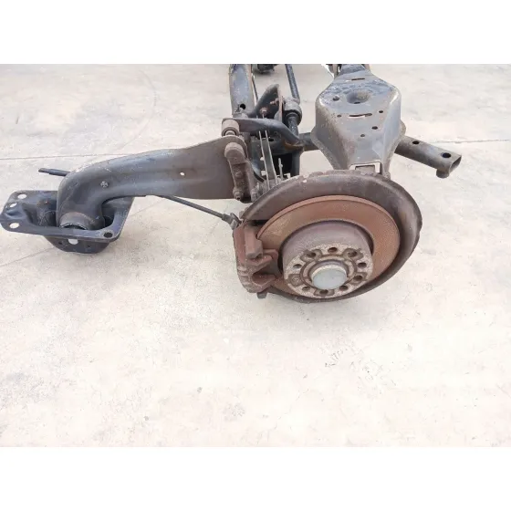 Puente Trasero para Volkswagen Golf Vi (5K1)