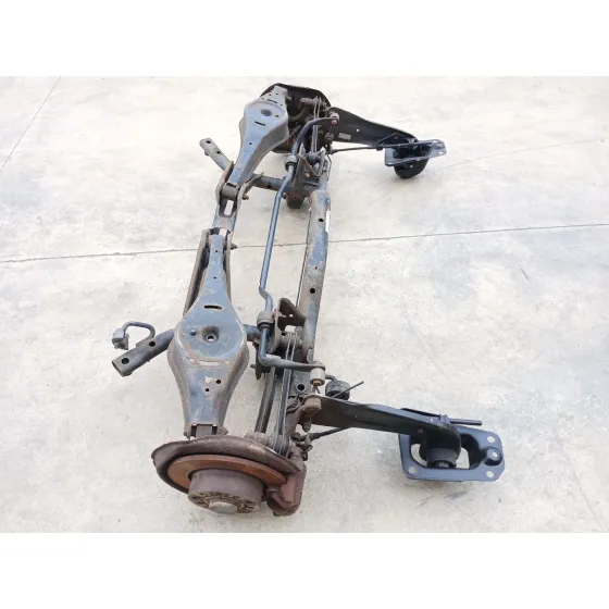 Puente Trasero para Volkswagen Golf Vi (5K1)
