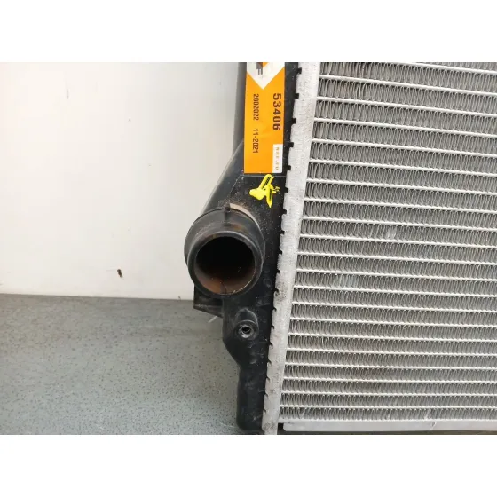 Radiador Agua para Volkswagen Golf Vi (5K1)