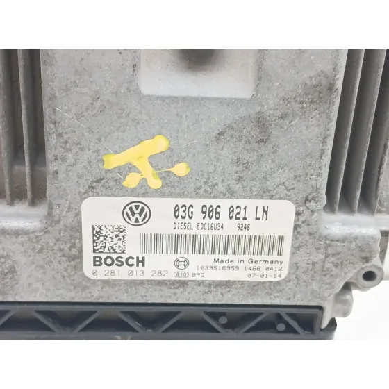 Centralita Motor Uce para Seat Altea (5P1)