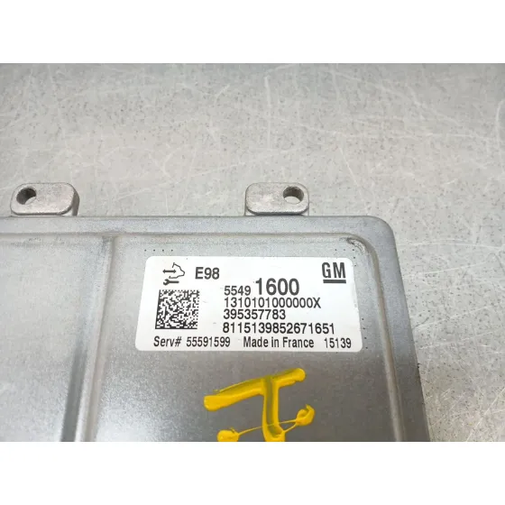 Centralita Motor Uce para Opel Astra J Sports Tourer (P10)