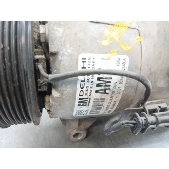 Compresor Aire Acondicionado para Opel Astra J Sports Tourer (P10)