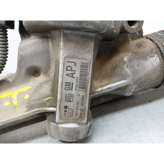 Cremallera Direccion para Opel Astra J Sports Tourer (P10)