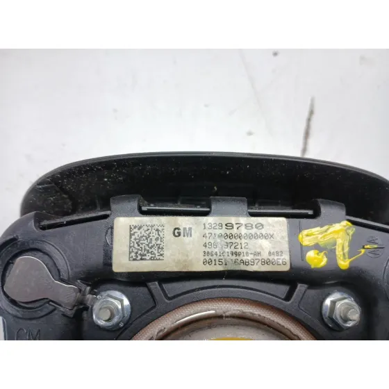 Kit Airbag para Opel Astra J Sports Tourer (P10)
