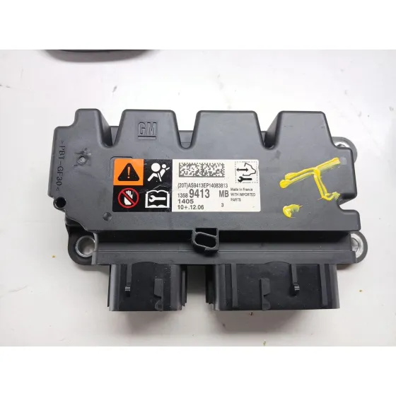 Kit Airbag para Opel Astra J Sports Tourer (P10)