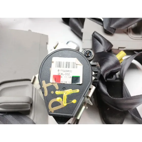 Kit Airbag para Opel Astra J Sports Tourer (P10)
