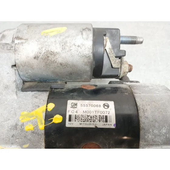 Motor Arranque para Opel Astra J Sports Tourer (P10)