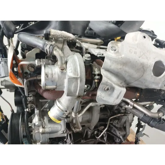 Despiece Motor para Opel Astra J Sports Tourer (P10)