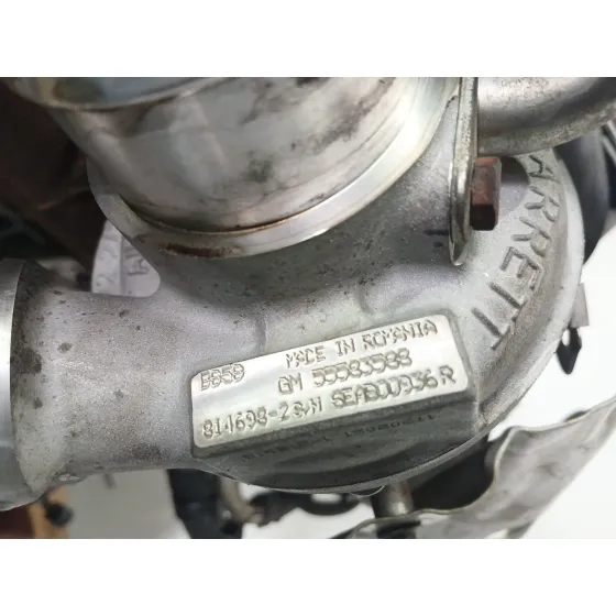 Despiece Motor para Opel Astra J Sports Tourer (P10)