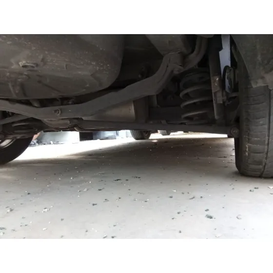Puente Trasero para Opel Astra J Sports Tourer (P10)