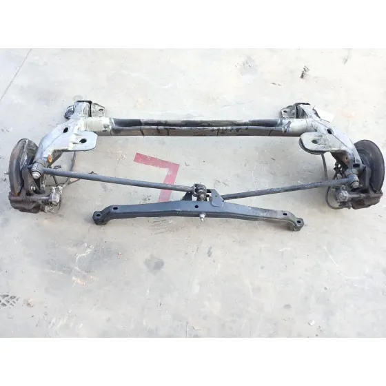 Puente Trasero para Opel Astra J Sports Tourer (P10)