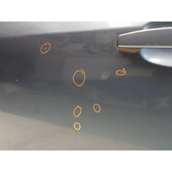 Puerta Delantera Izquierda para Opel Astra J Sports Tourer (P10)