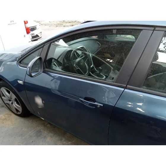Puerta Delantera Izquierda para Opel Astra J Sports Tourer (P10)