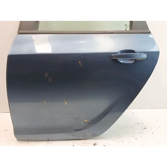 Puerta Trasera Izquierda para Opel Astra J Sports Tourer (P10)