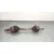 Transmision Delantera Izquierda para Opel Astra J Sports Tourer (P10)