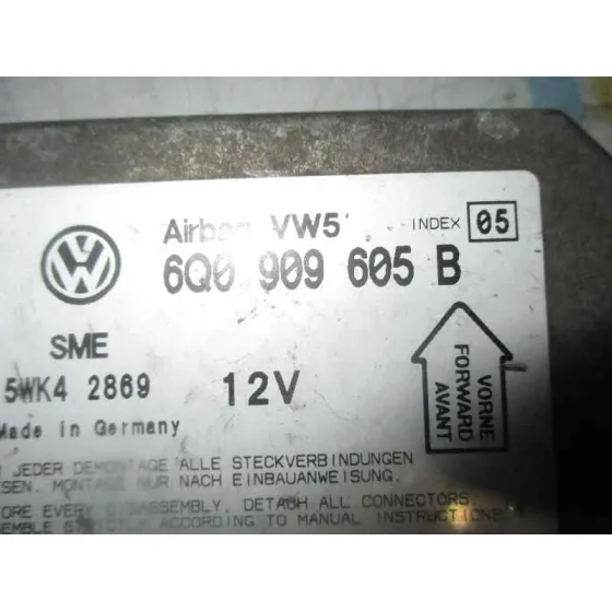 Centralita Airbag para Volkswagen Passat Berlina (3B2)